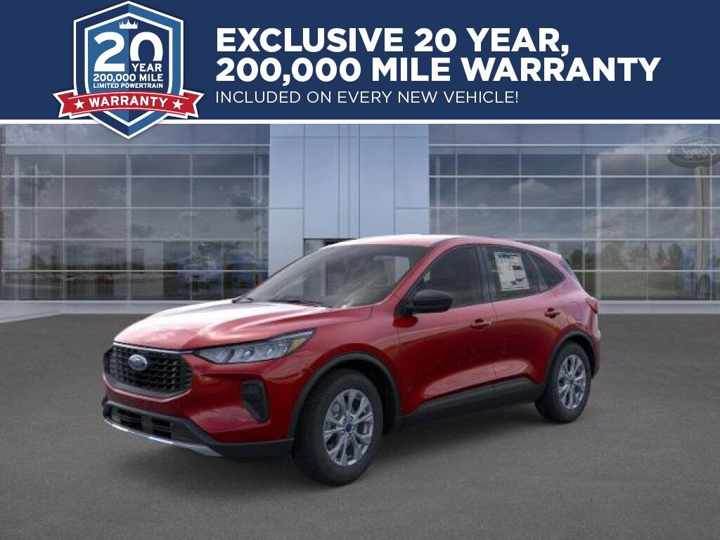 2025 Ford Escape