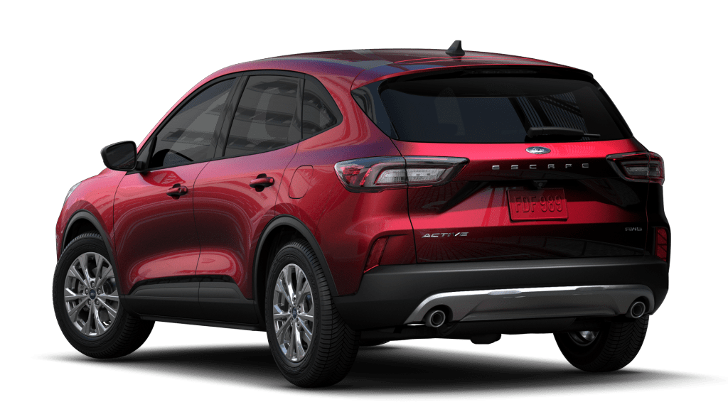 2025 Ford Escape Active Owego NY