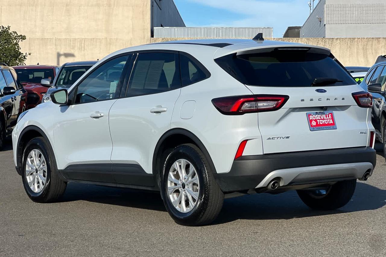 2025 Ford Escape Active Roseville CA
