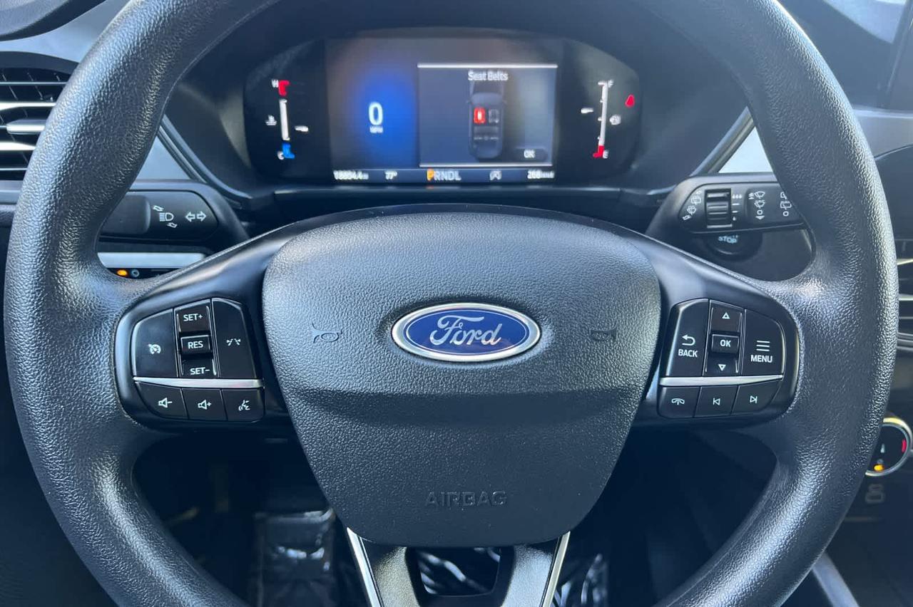 2025 Ford Escape Active Roseville CA
