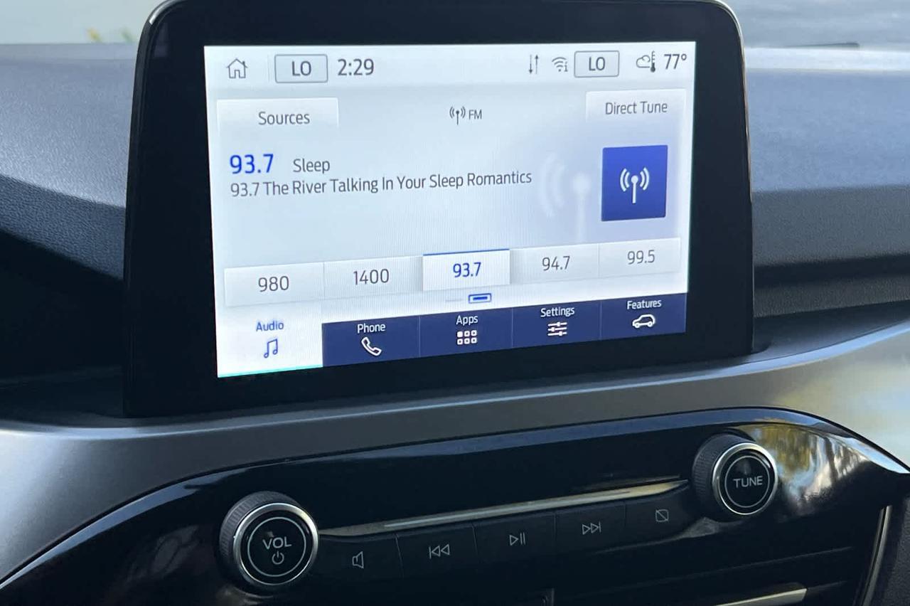 2025 Ford Escape Active Roseville CA