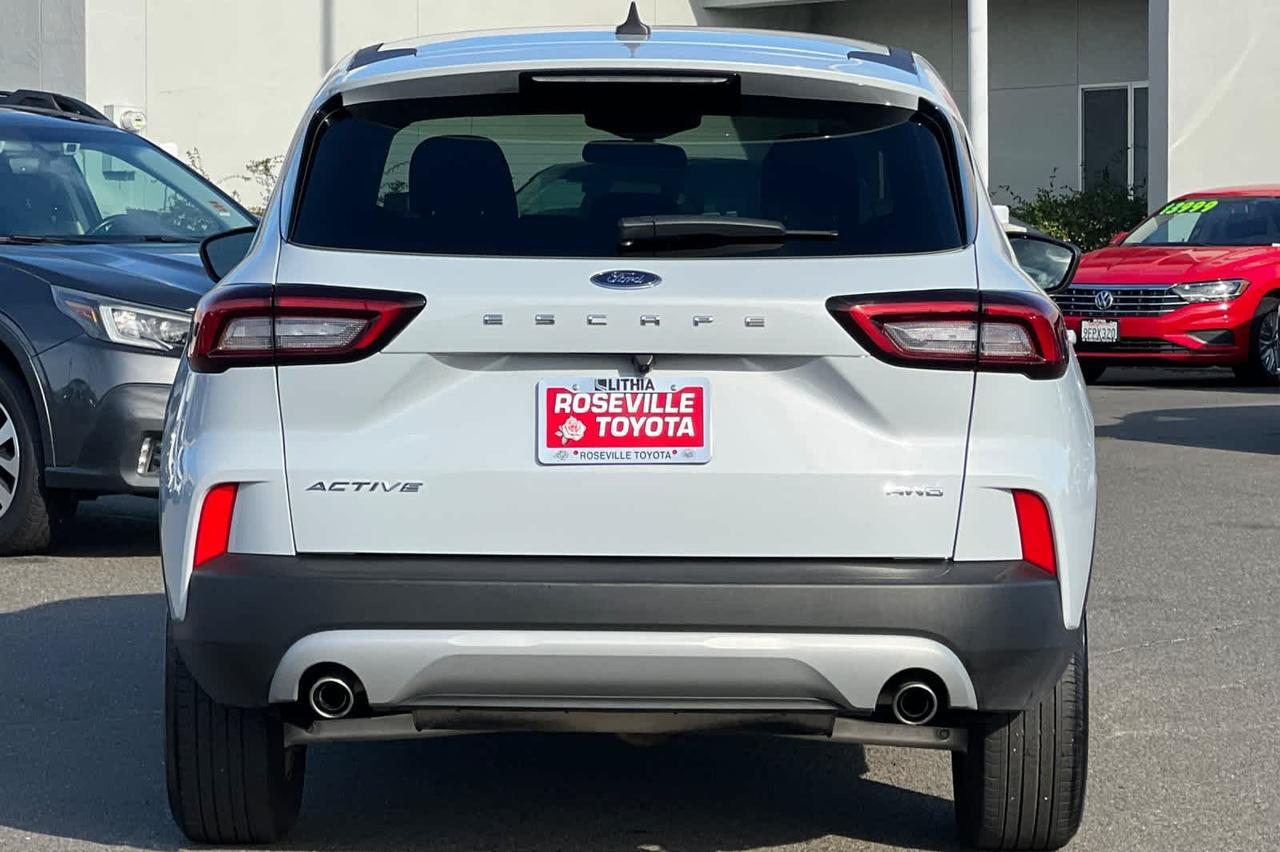 2025 Ford Escape Active Roseville CA