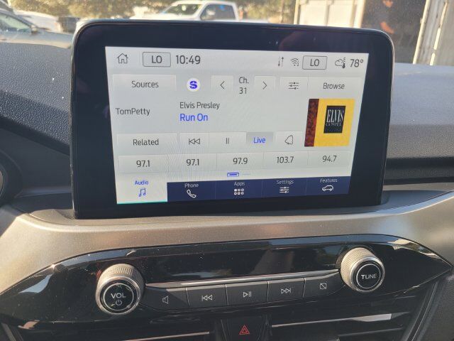 2025 Ford Escape Active Roseville CA