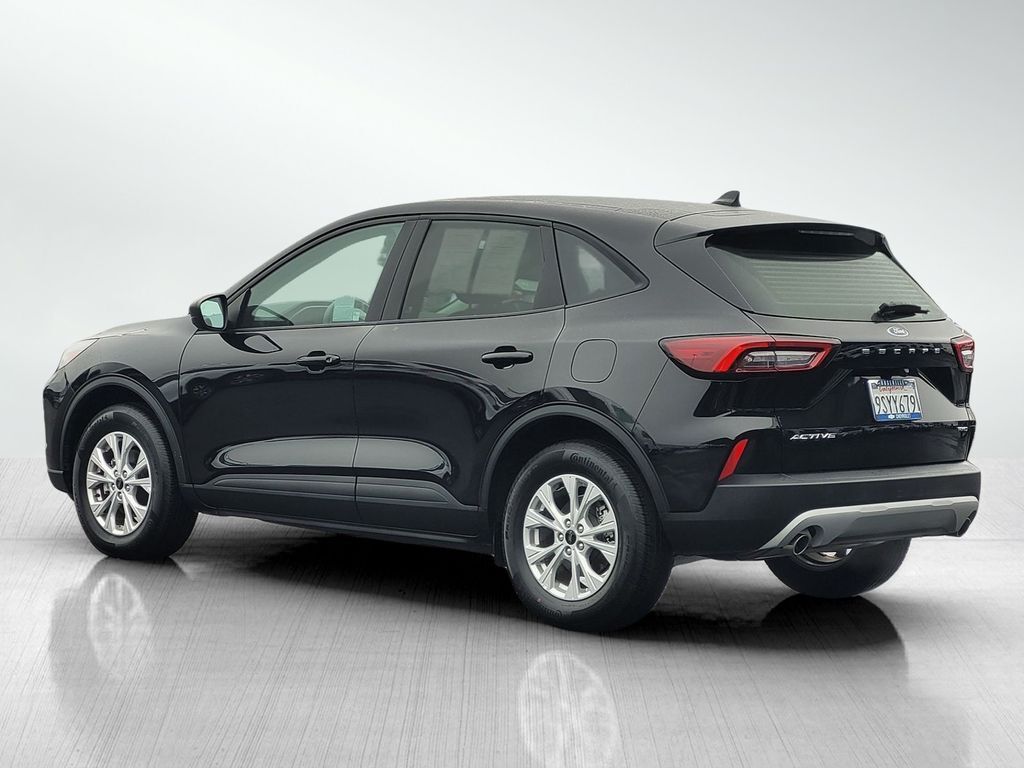 2025 Ford Escape Active Roseville CA