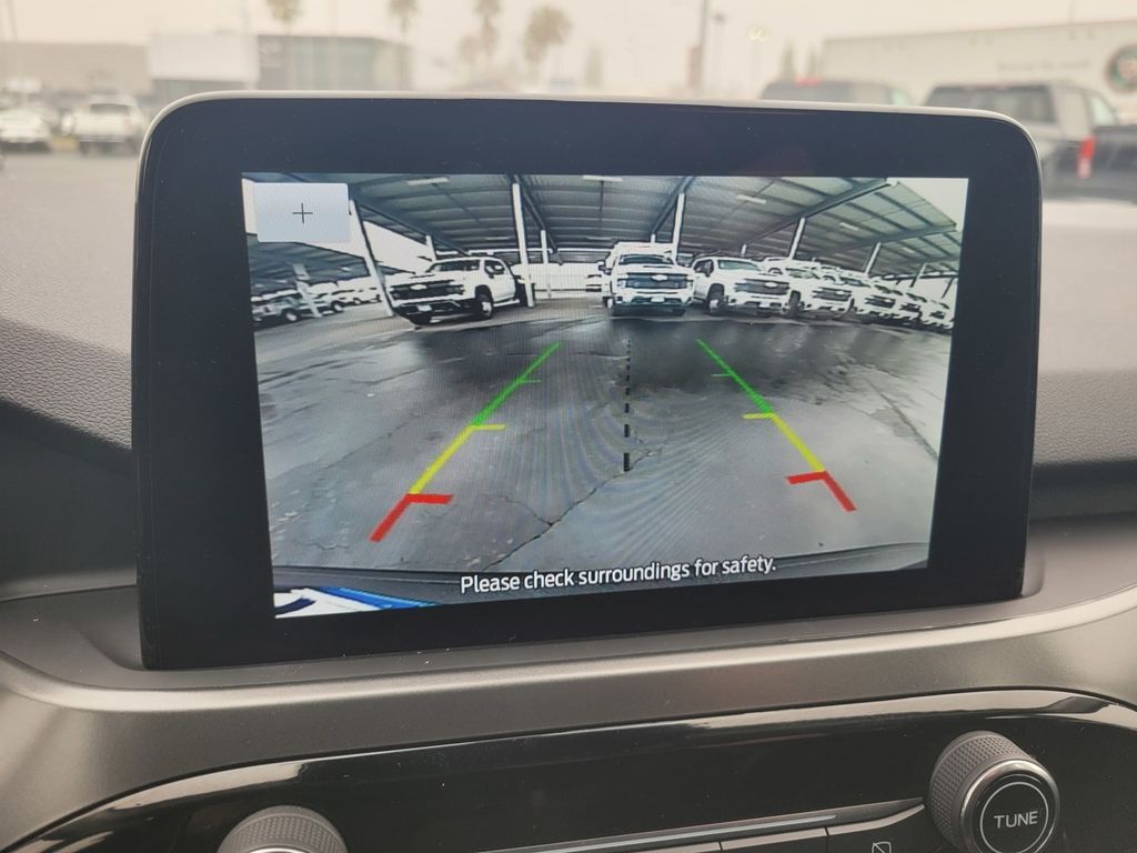 2025 Ford Escape Active Roseville CA