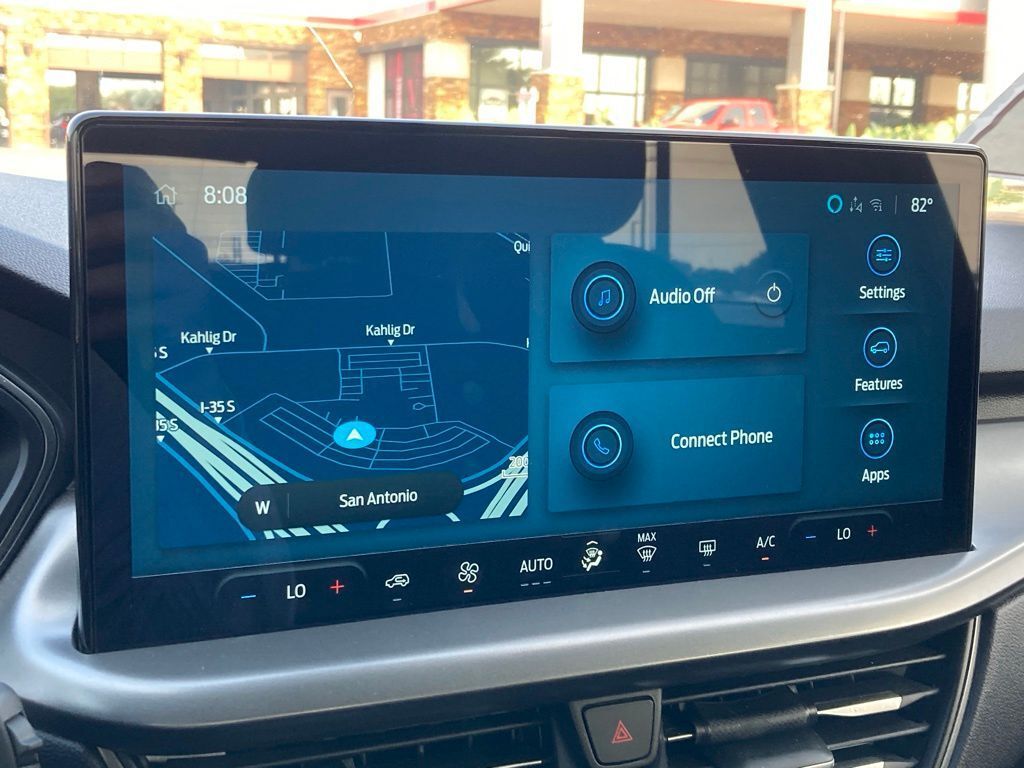 2025 Ford Escape Active San Antonio TX