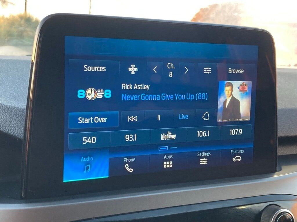 2025 Ford Escape Active San Antonio TX