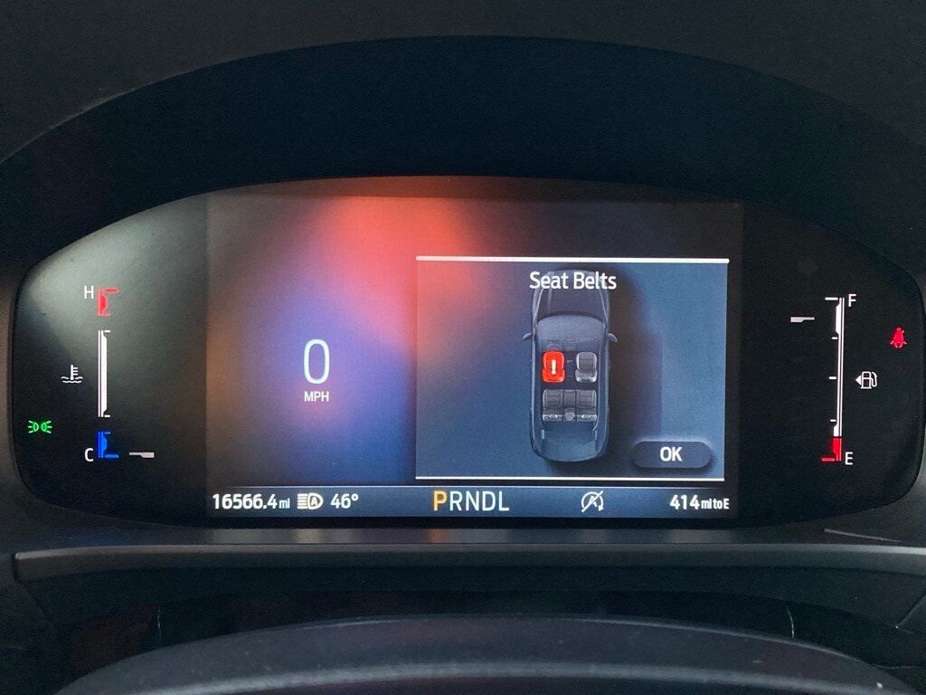 2025 Ford Escape Active San Antonio TX