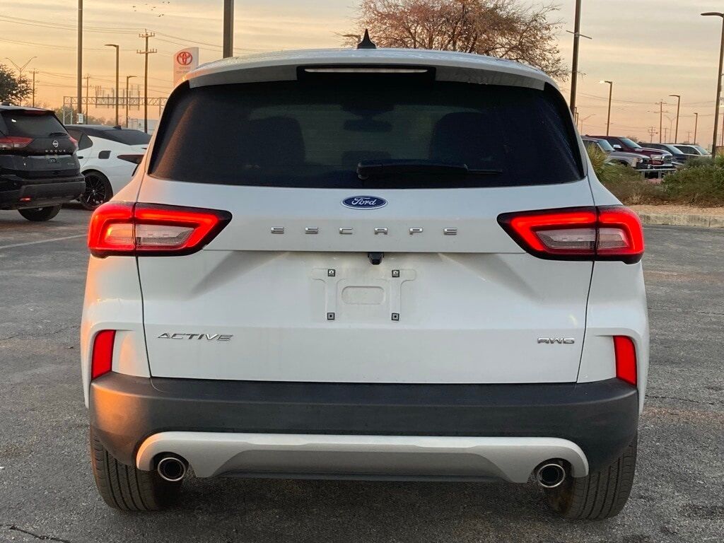 2025 Ford Escape Active San Antonio TX