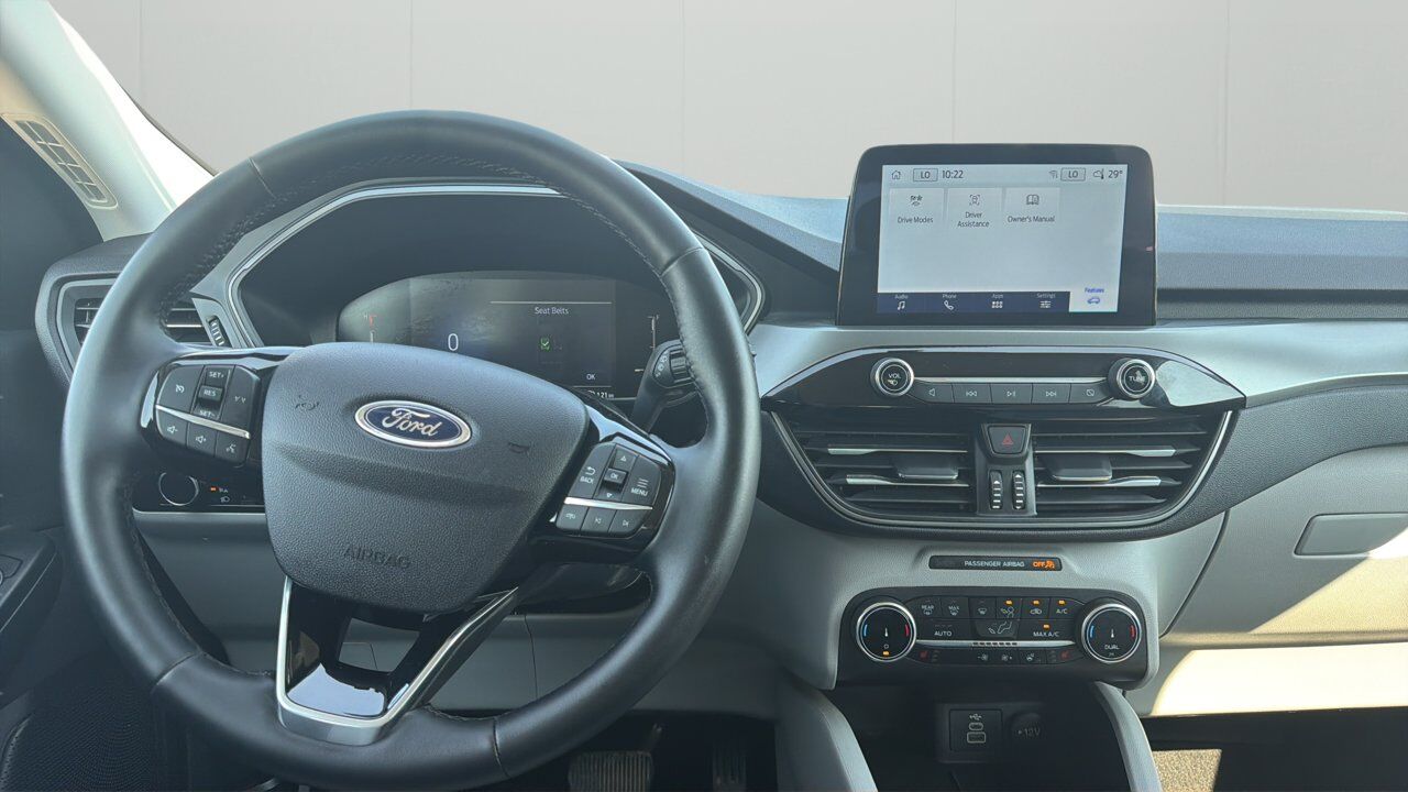 2025 Ford Escape Active Sherwood Park AB