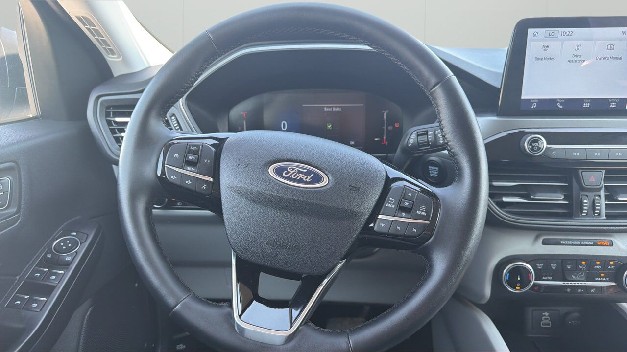 2025 Ford Escape Active Sherwood Park AB