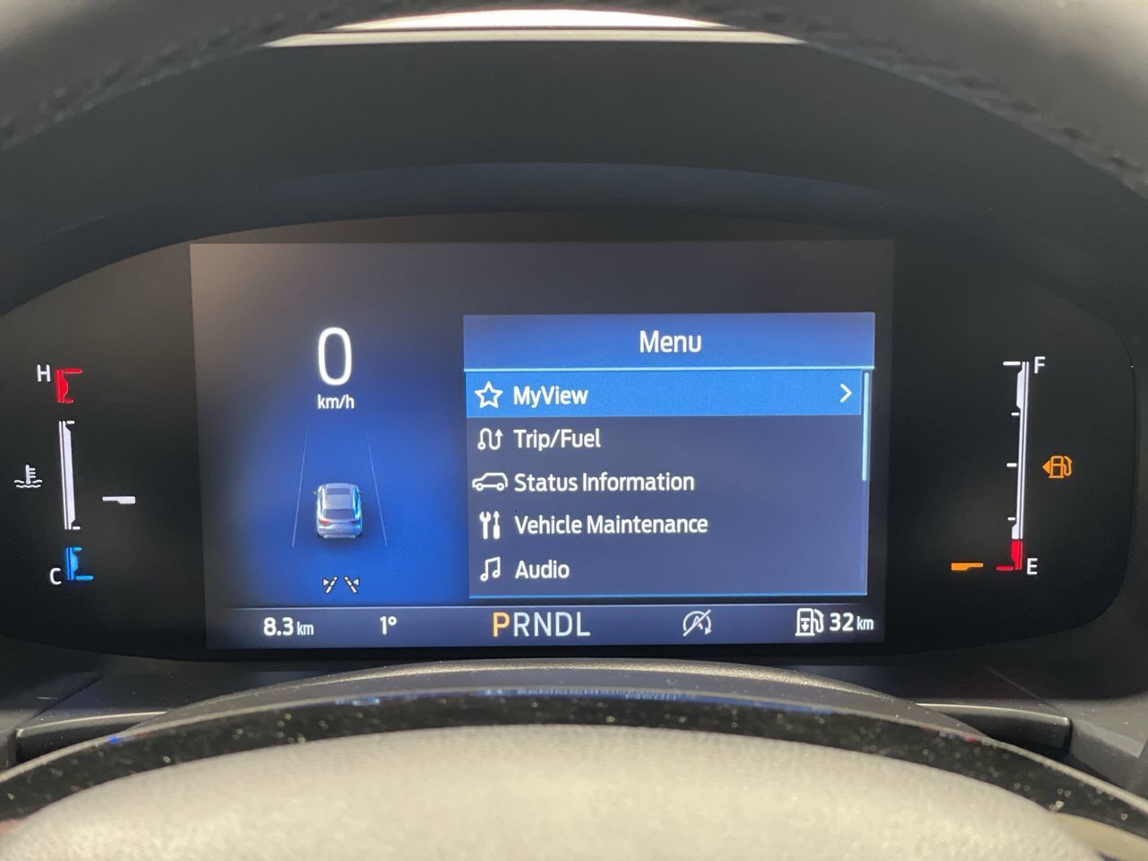 2025 Ford Escape Active Sherwood Park AB