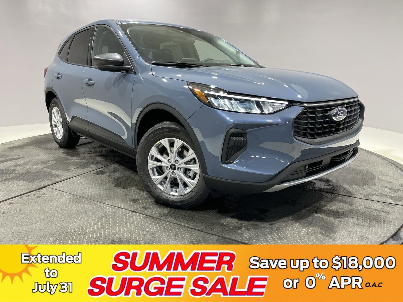2025 Ford Escape Active Sherwood Park AB