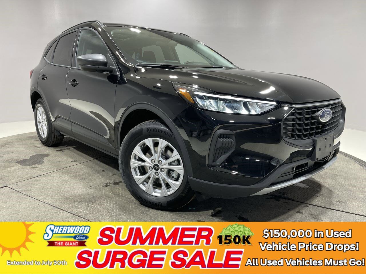 2025 Ford Escape Active Sherwood Park AB