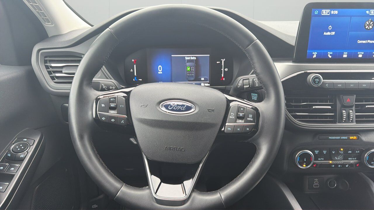 2025 Ford Escape Active Sherwood Park AB