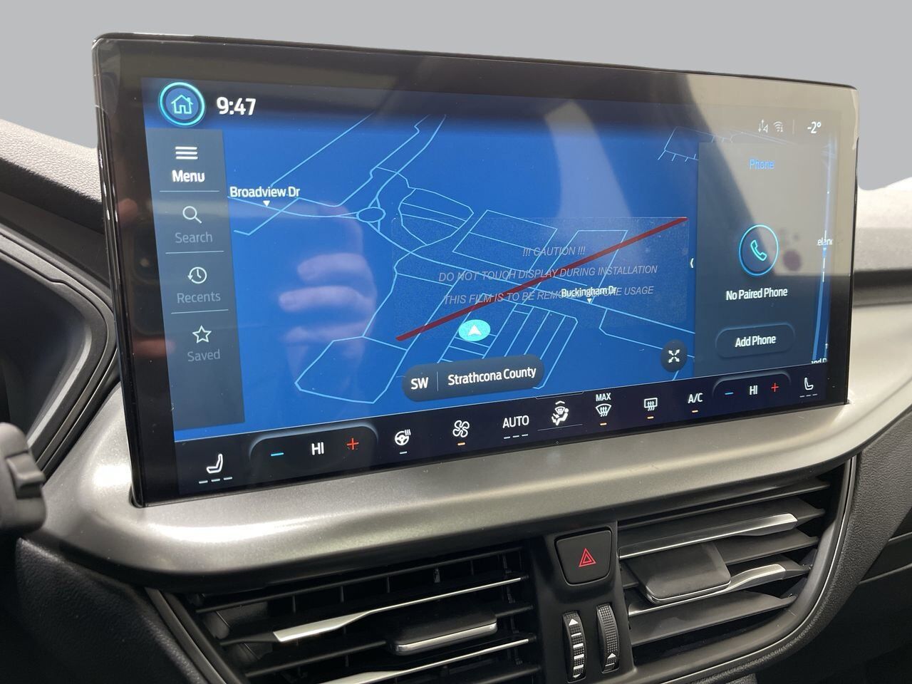 2025 Ford Escape Active Sherwood Park AB