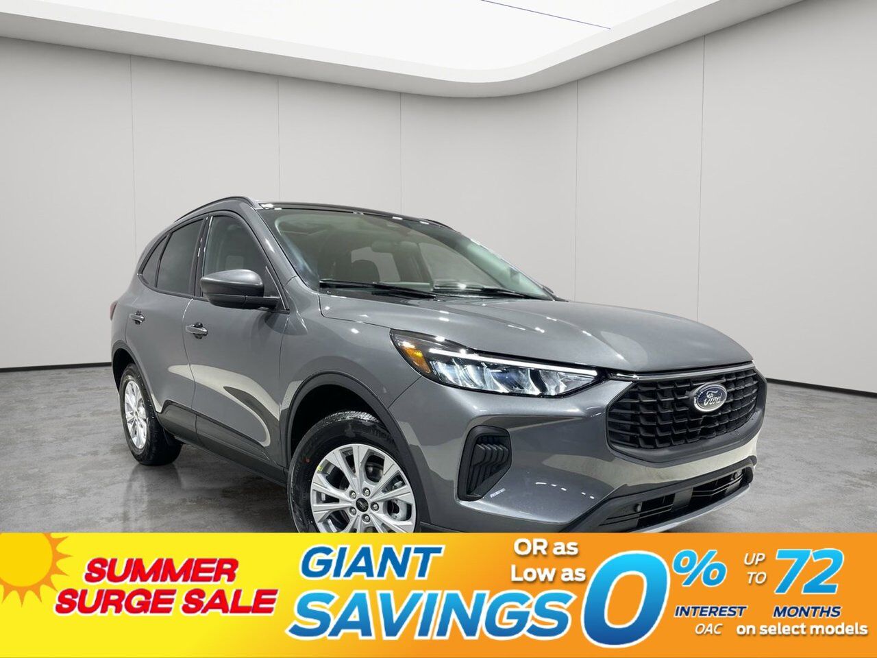 2025 Ford Escape