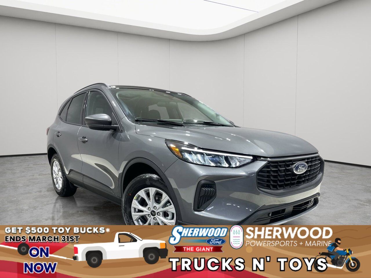 2025 Ford Escape Active