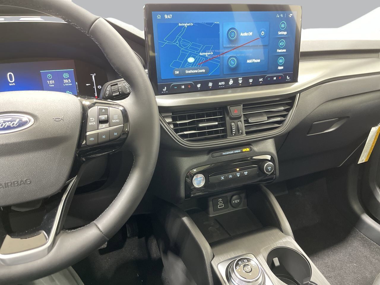 2025 Ford Escape Active Sherwood Park AB