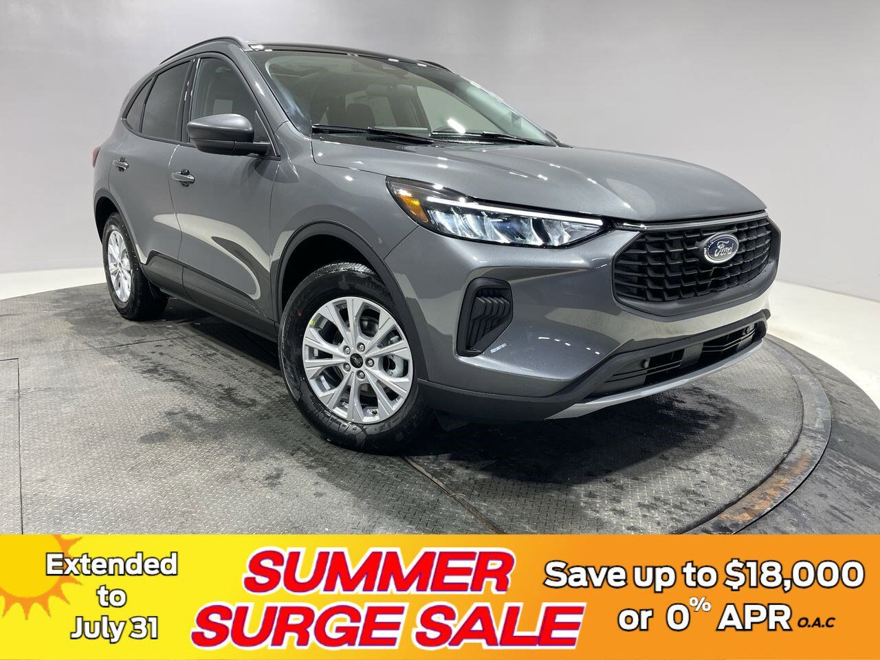 2025 Ford Escape Active Sherwood Park AB