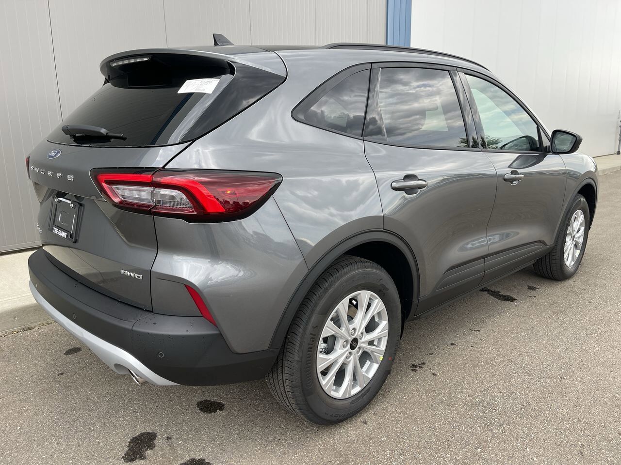 2025 Ford Escape Active Sherwood Park AB