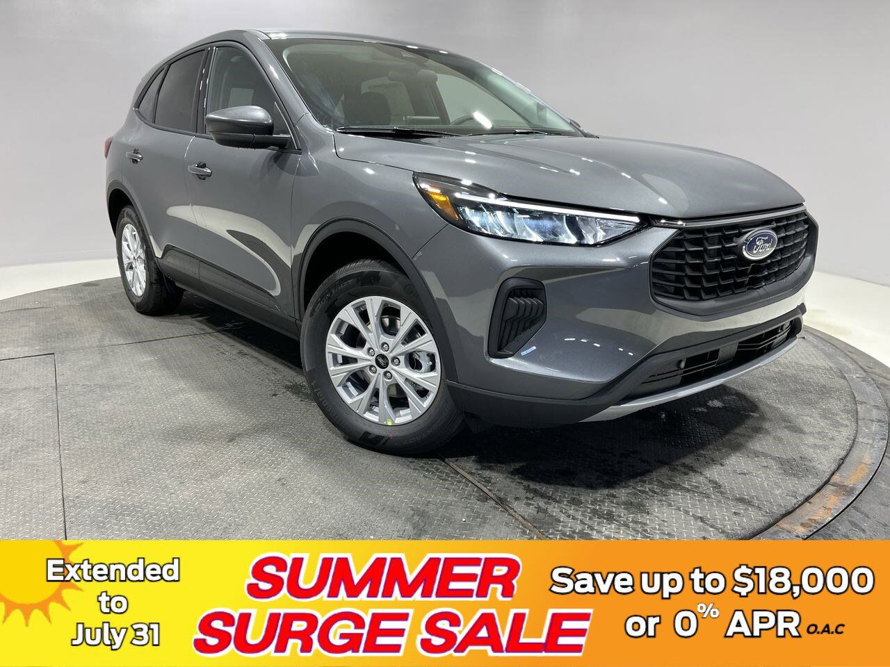 2025 Ford Escape Active Sherwood Park AB