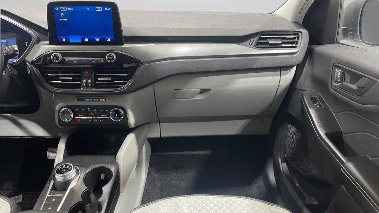 2025 Ford Escape Active Sherwood Park AB