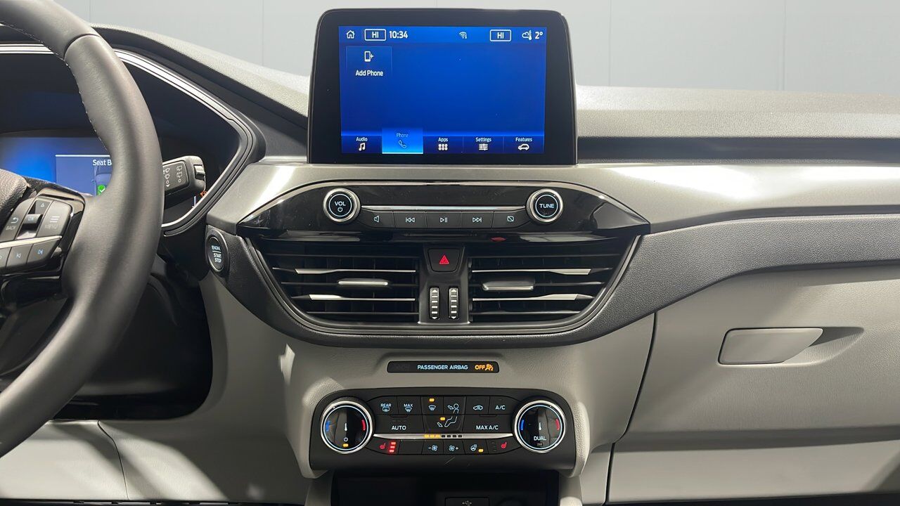 2025 Ford Escape Active Sherwood Park AB