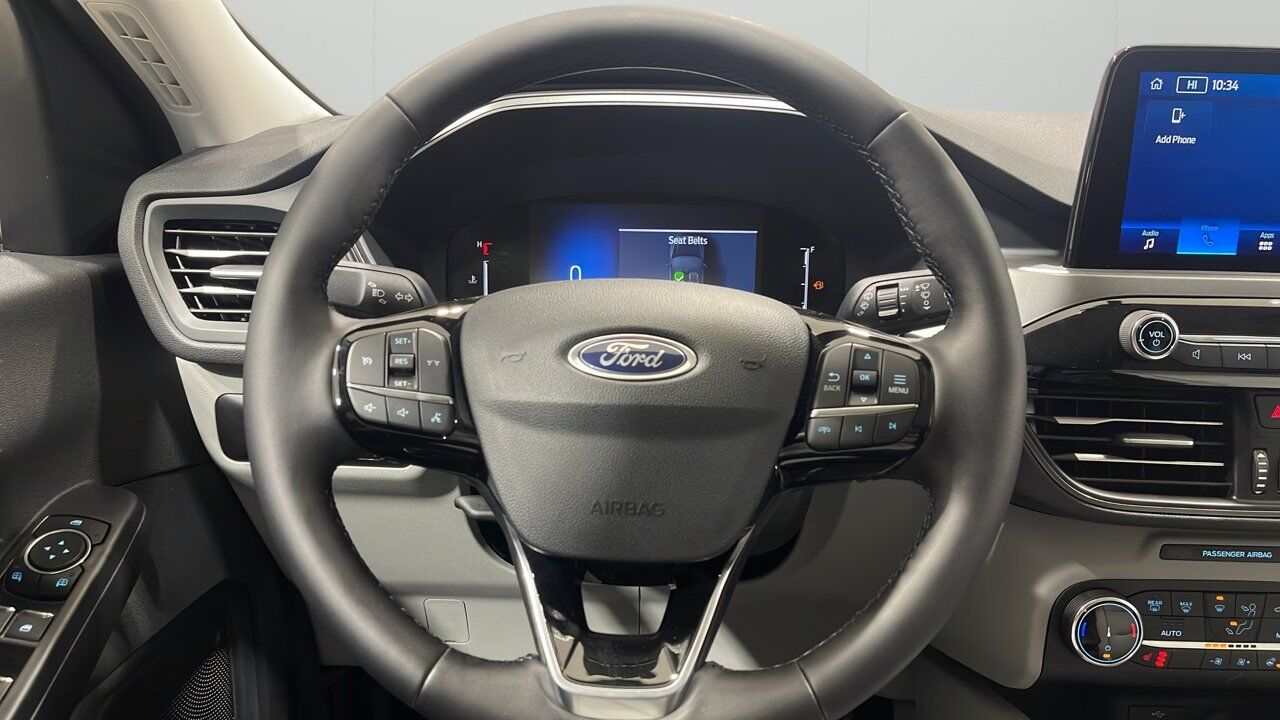 2025 Ford Escape Active Sherwood Park AB