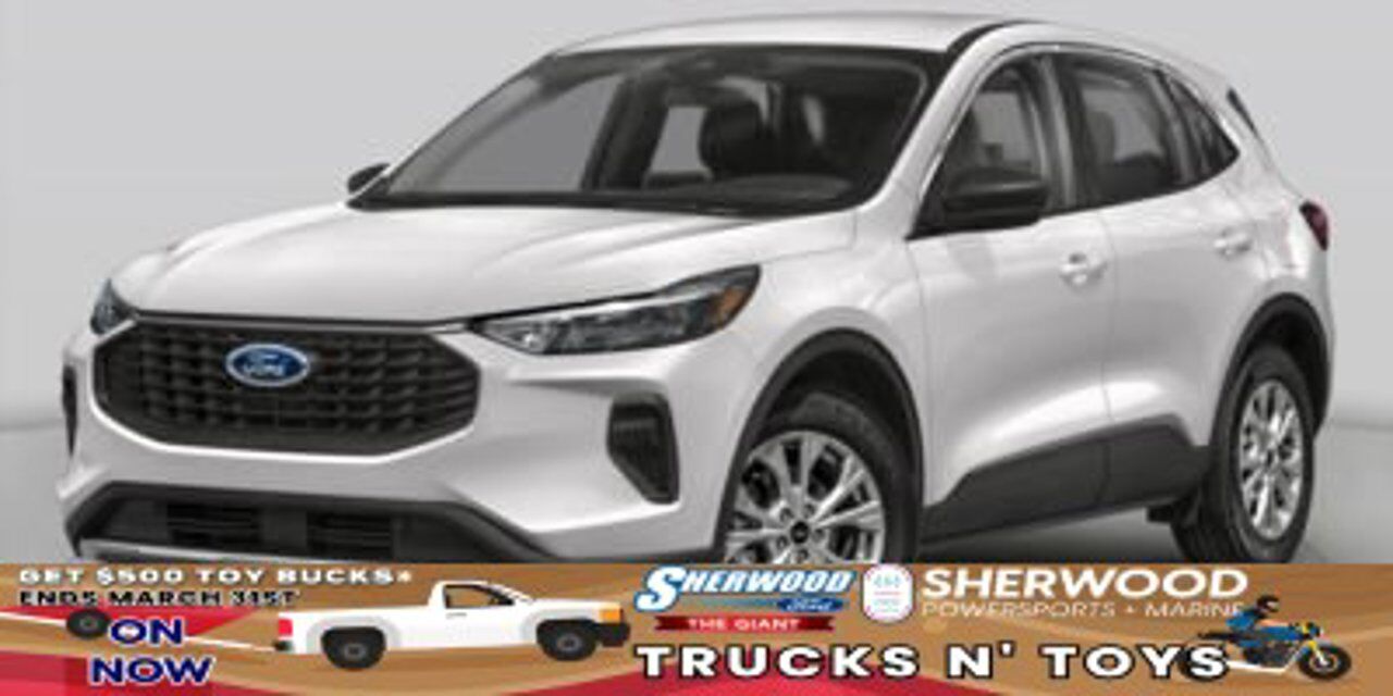 2025 Ford Escape Active
