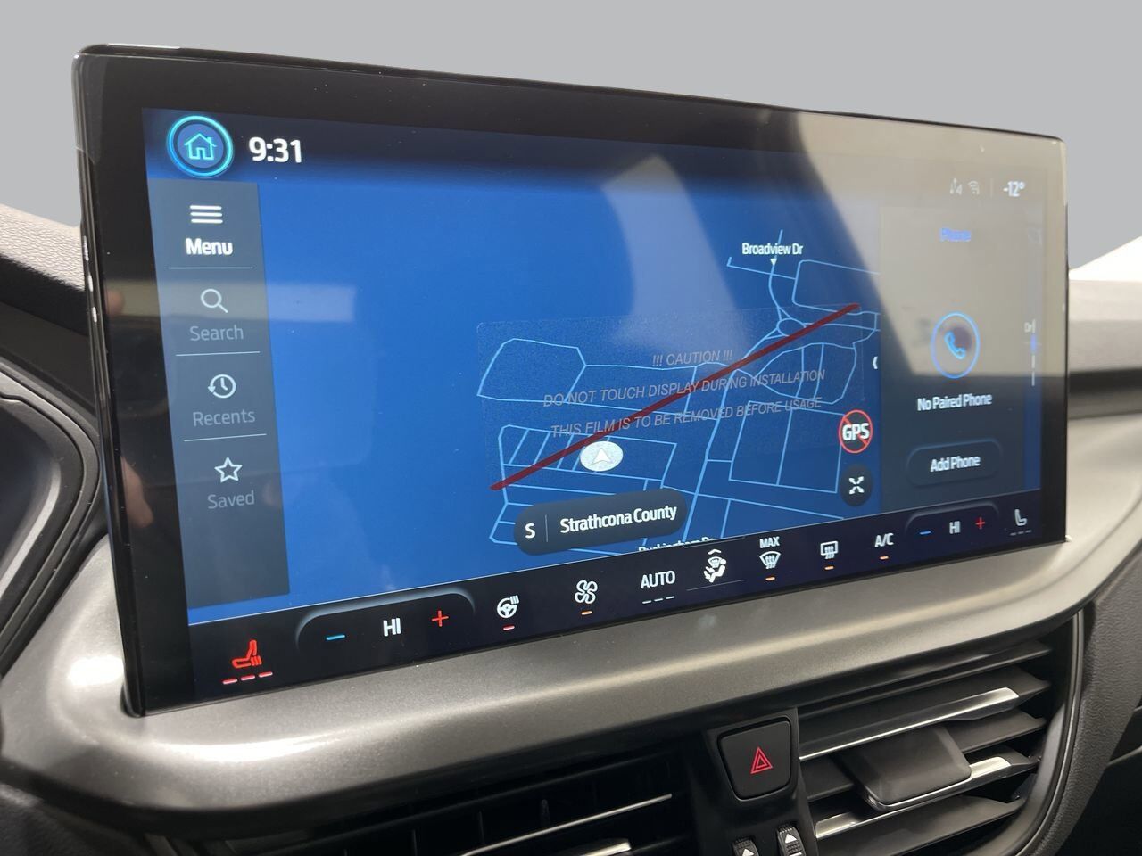 2025 Ford Escape Active Sherwood Park AB