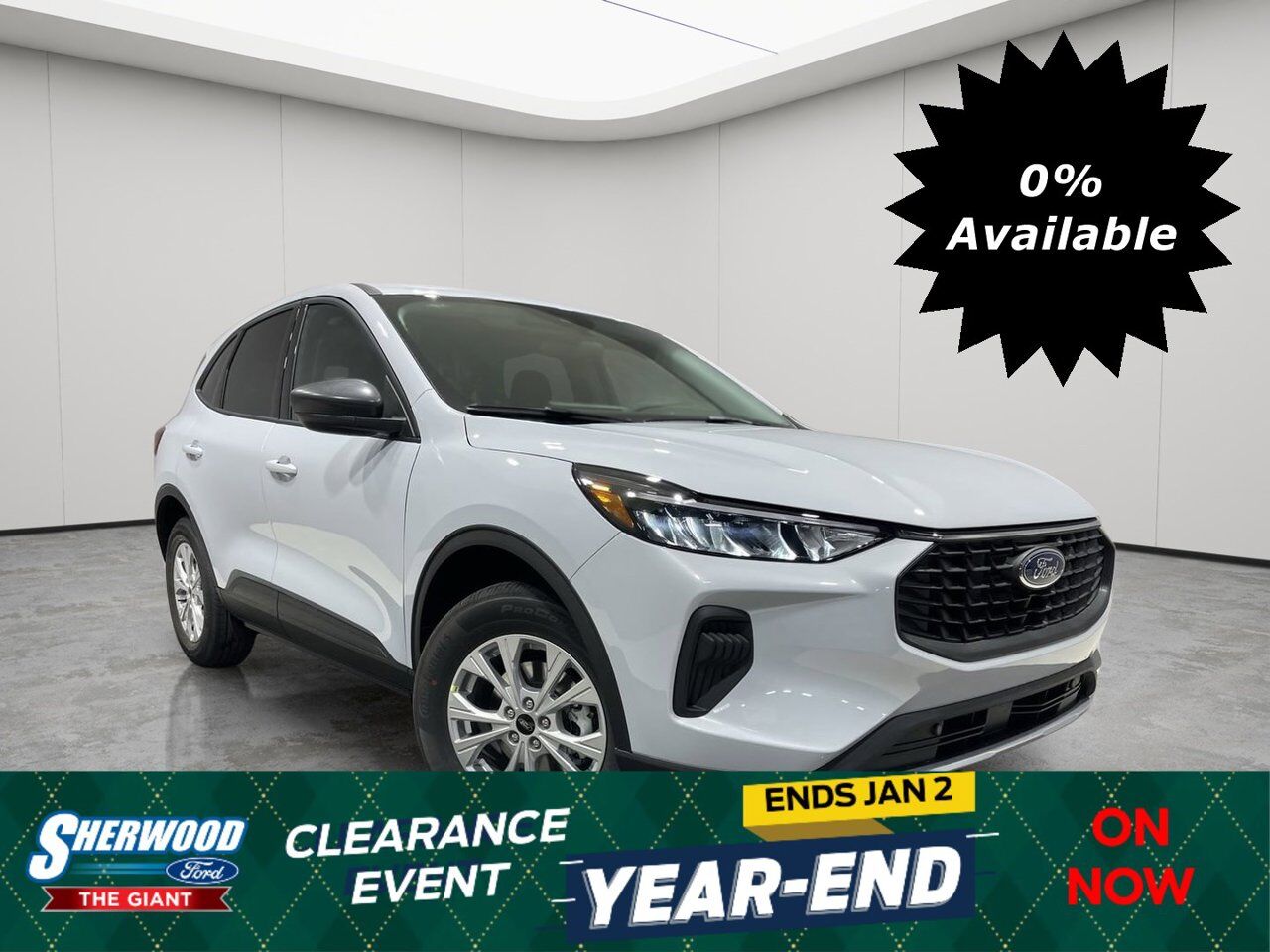 2025 Ford Escape Active