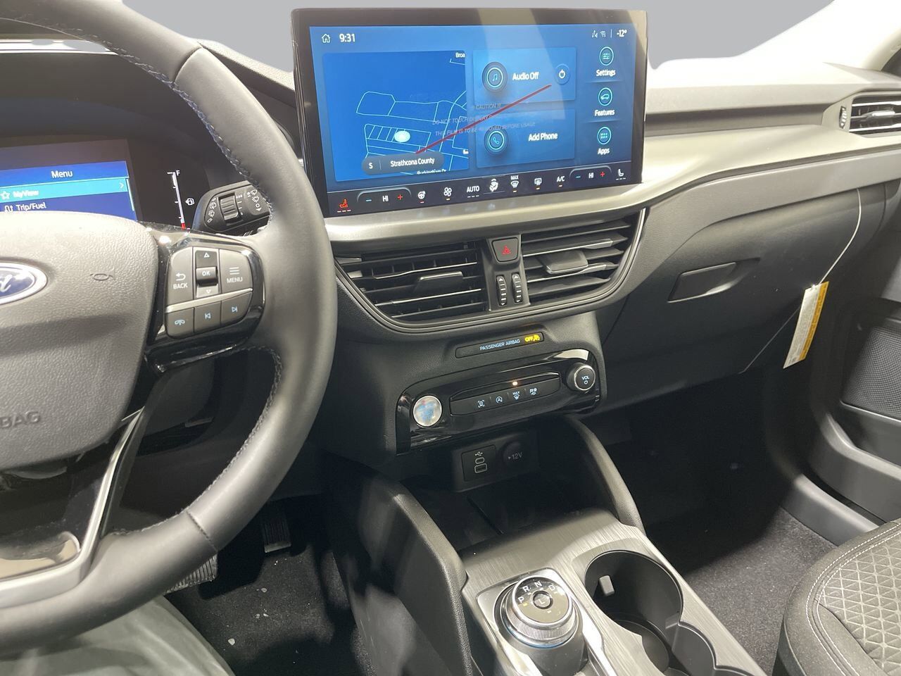 2025 Ford Escape Active Sherwood Park AB