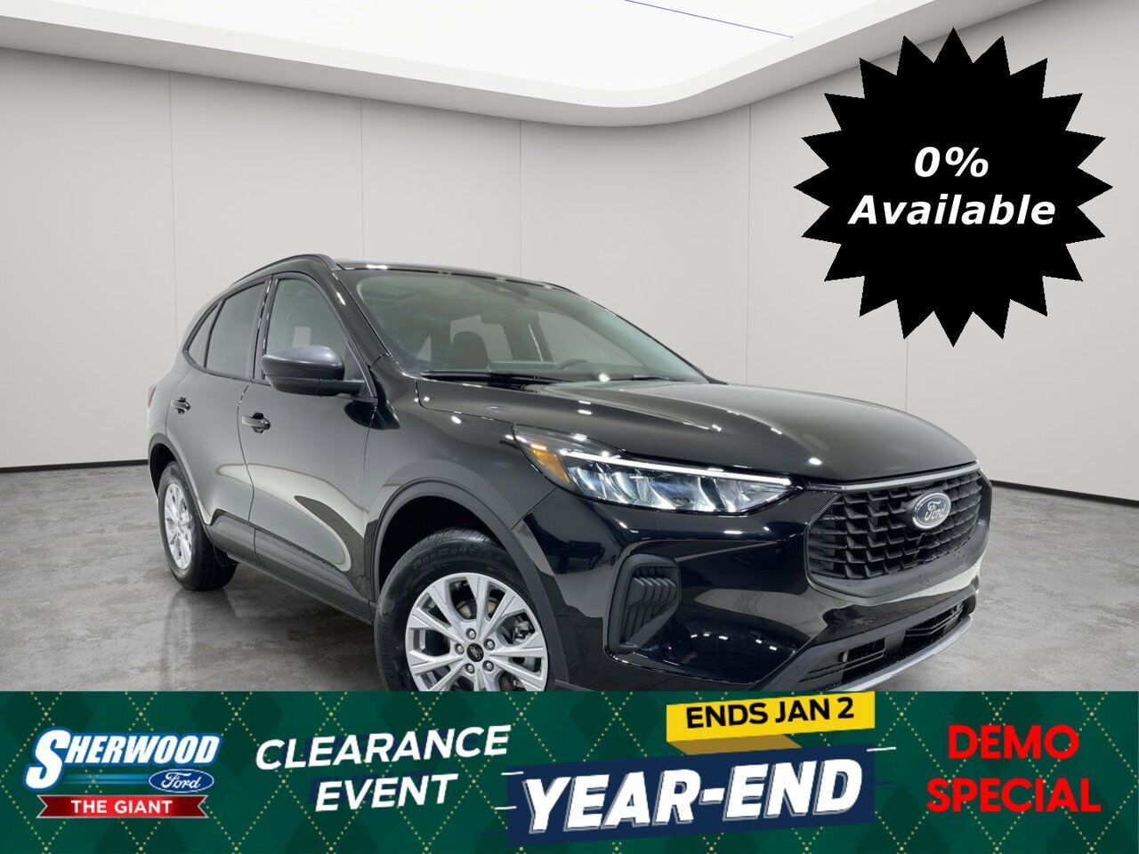 2025 Ford Escape Active Sherwood Park AB