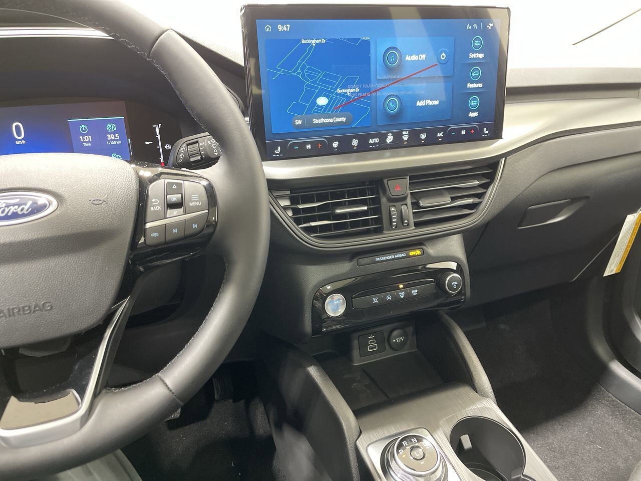 2025 Ford Escape Active Sherwood Park AB