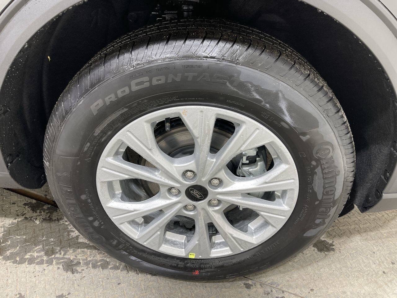 2025 Ford Escape Active Sherwood Park AB