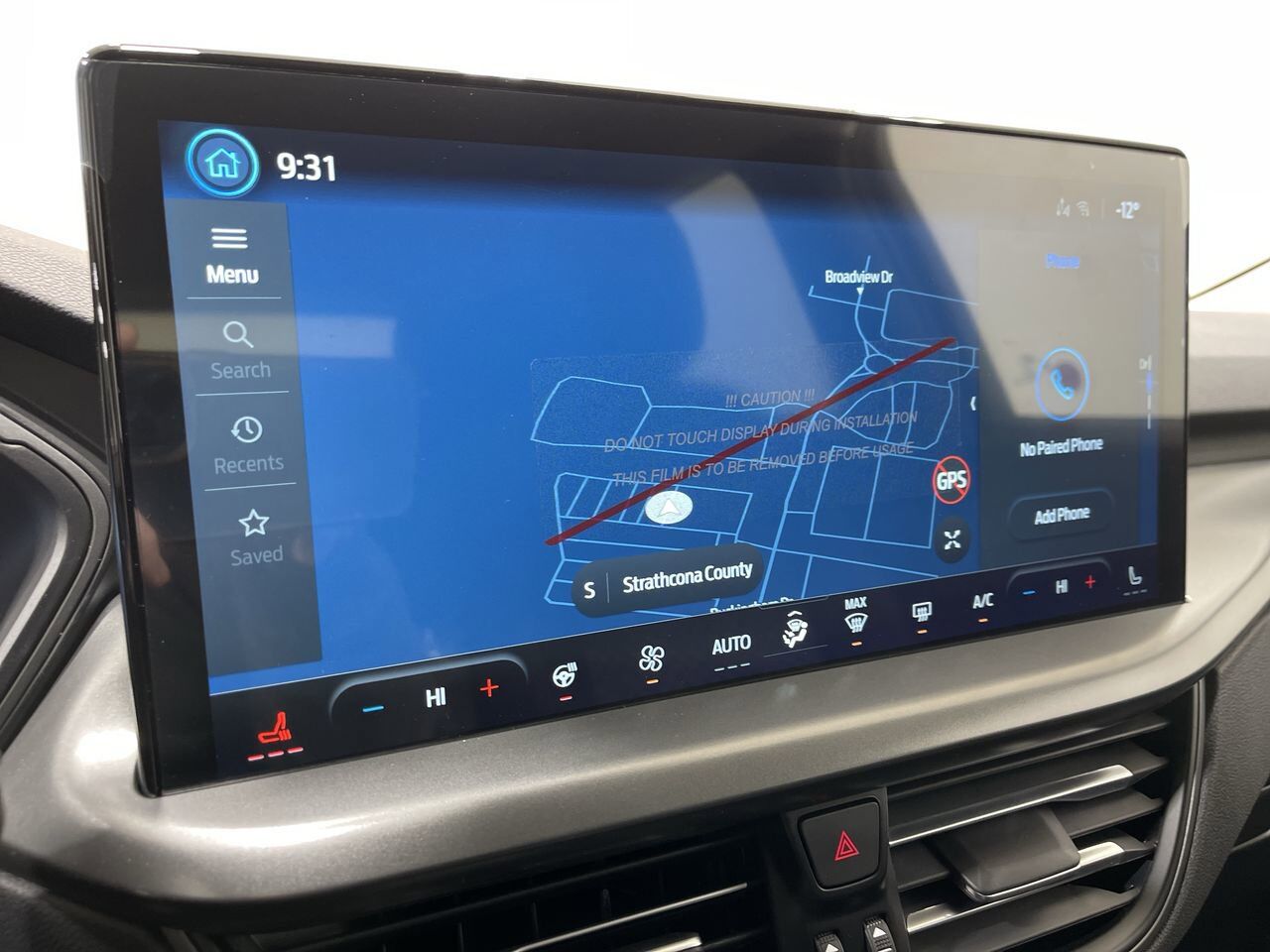 2025 Ford Escape Active Sherwood Park AB