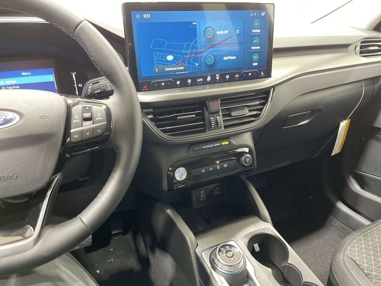 2025 Ford Escape Active Sherwood Park AB