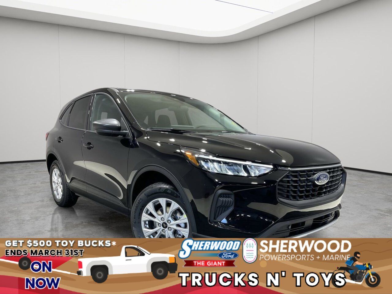 2025 Ford Escape Active