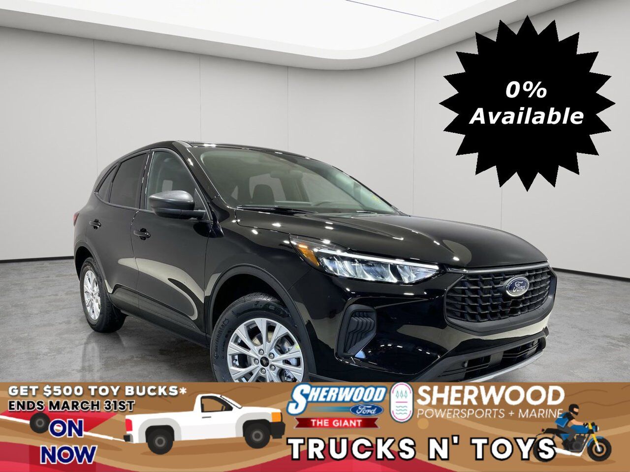 2025 Ford Escape Active