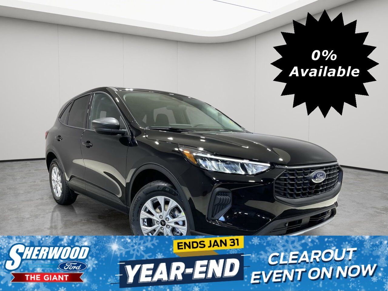 2025 Ford Escape Active