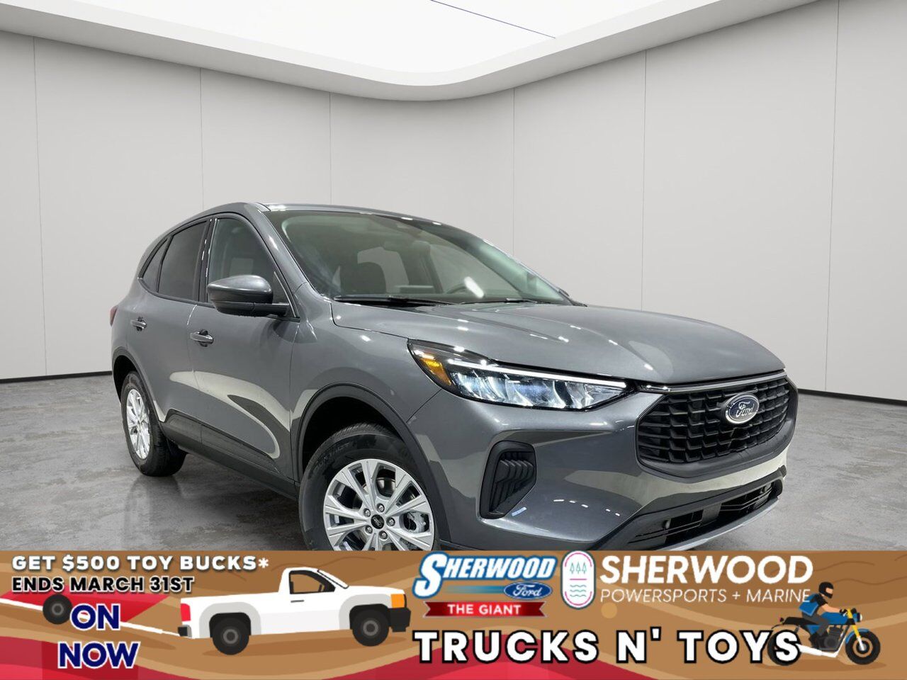 2025 Ford Escape Active