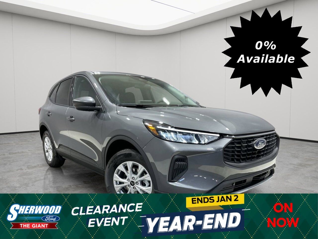 2025 Ford Escape Active