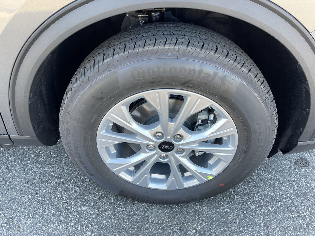 2025 Ford Escape Active Sherwood Park AB