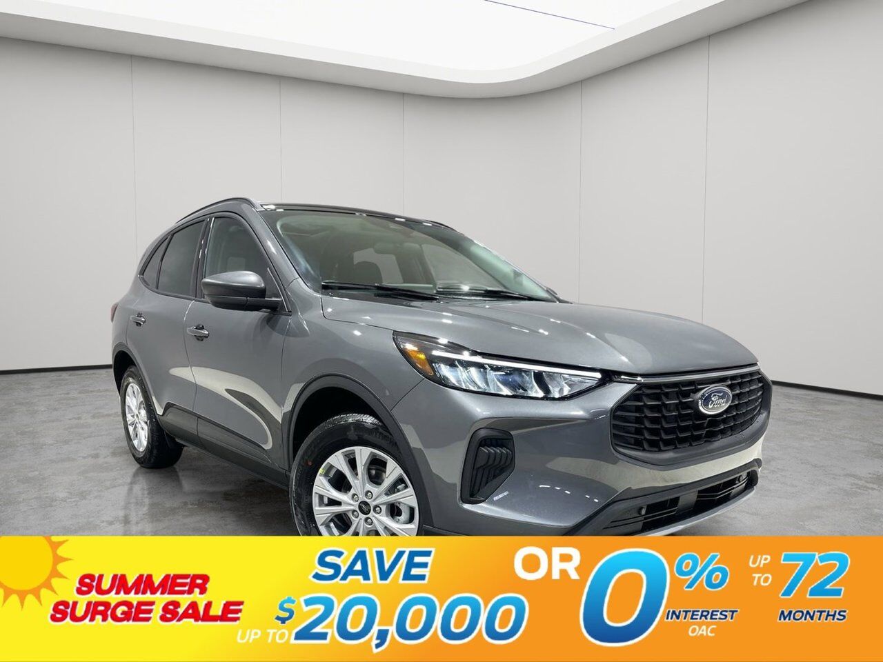 2025 Ford Escape Active