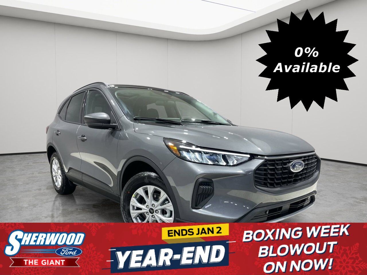 2025 Ford Escape Active Sherwood Park AB