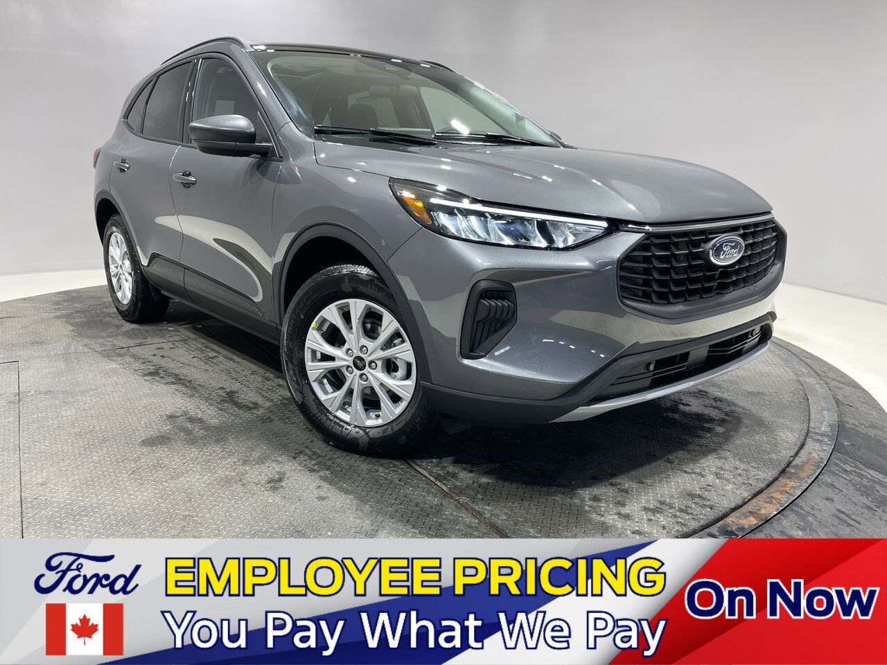2025 Ford Escape Active Sherwood Park AB