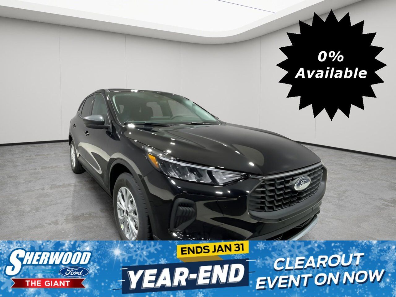 2025 Ford Escape Active