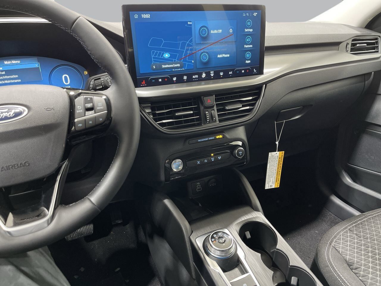 2025 Ford Escape Active Sherwood Park AB