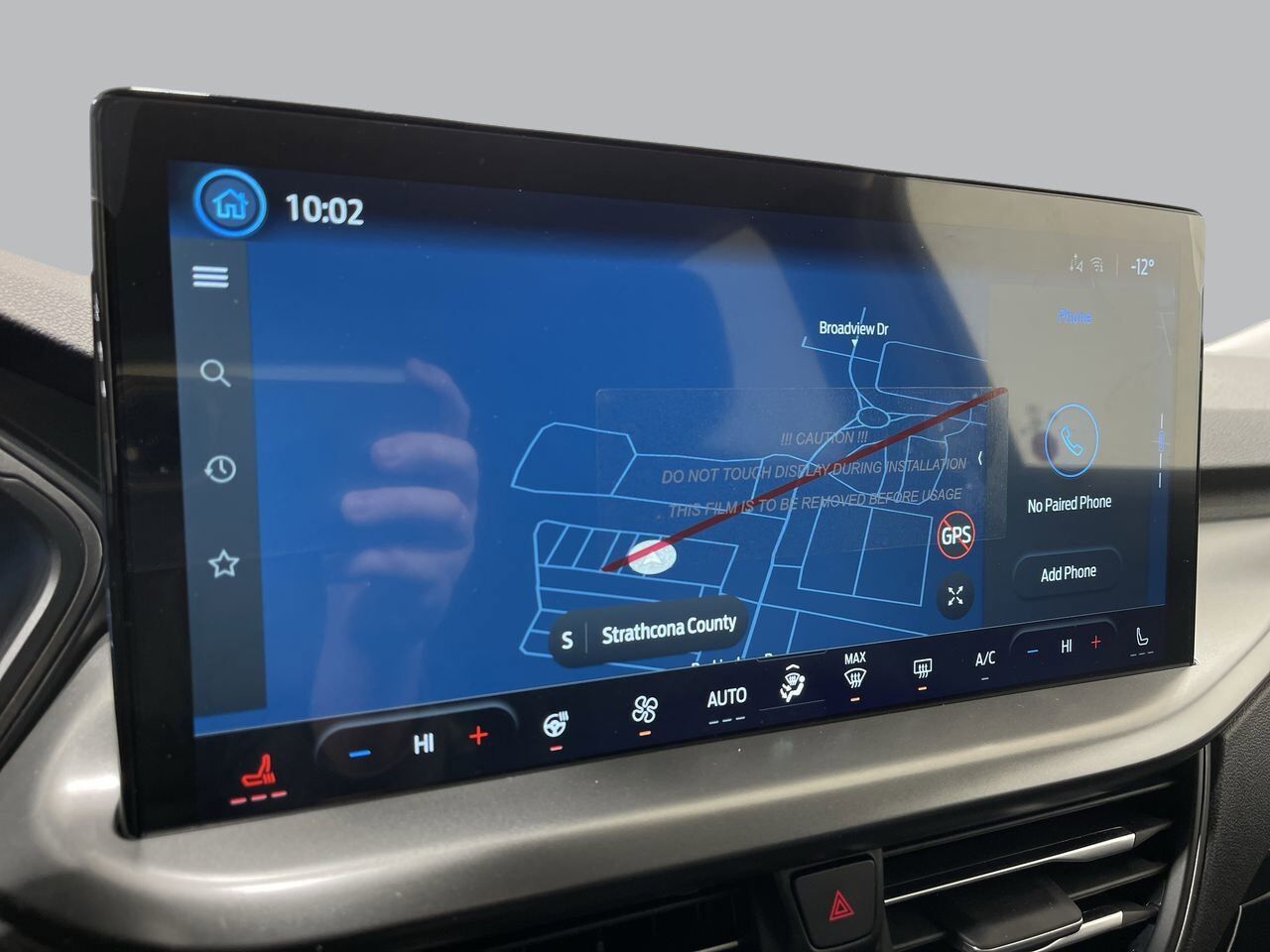 2025 Ford Escape Active Sherwood Park AB